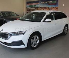 SKODA OCTAVIA COMBI 2.0 TDI 110KW150CV DSG AMBITION