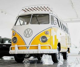 VOLKSWAGEN COMBI T1 VOLKSWAGEN T1 MODELLO KOMBI RESTAURATO