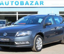 VOLKSWAGEN PASSAT 1,6 TDI NAVIGACE,TAŽNÉ