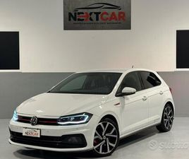 VOLKSWAGEN POLO SOCIETE VOLKSWAGEN POLO 2.0 TSI GTI 200 CV, CIELO STELLATO