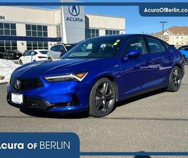 CERTIFIED 2024 ACURA INTEGRA A-SPEC TECHNOLOGY