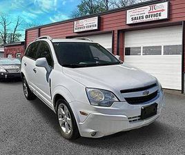2014 CHEVROLET CAPTIVA SPORT FLEET FWD 4DR LT