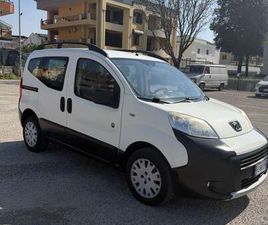 BIPPER TEPEE TEPEE 1.3 HDI OUTDOOR 80CV