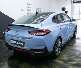 FASTBACK 2.0 T-GDI N PERFORMANCE TETTO PANORAMICO