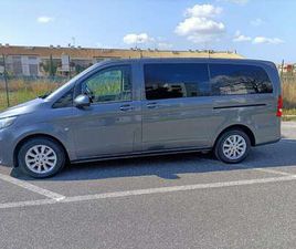 MERCEDES VITO 114 LONG
