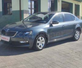SKODA OCTAVIA SKODA OCTAVIA 1.6 TDI AMBITION