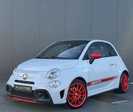 1.4T 145CV - 70TH ANNIVERSARY - MONZA - GPS