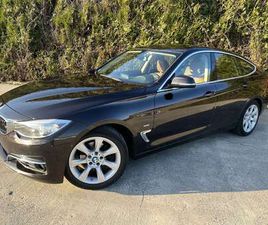 BMW SERIE 3 GT 320I GRAN TURISMO 320IA