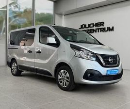 L1H1 2,7T PREMIUM, 1.HAND, 8-SITZER