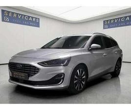 VIGNALE 1.0 ECOBOOST MHEV TITANIUM X/ GAR 12 MOIS