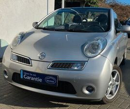 C+C EDITION 25 JAHRE CABRIO-KLIMAAUTOMATIK