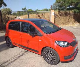 SKODA CITIGO SKODA CITIGO 1.0 MPI ASG MONTE CARLO