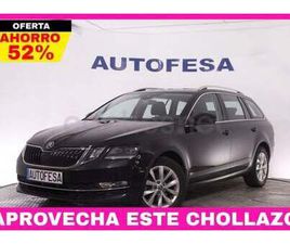 SKODA OCTAVIA COMBI 1.0 TSI DSG AMBITION