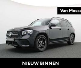 AMG LINE + 7 ZITPLAATSEN +