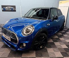 1.5 COOPER SPORT STEPTRONIC EURO 6 (START/STOP) 5DR