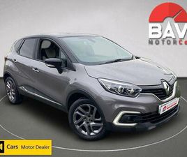 1.5 DCI ENERGY ICONIC EURO 6 (START/STOP) 5DR