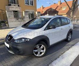 SEAT ALTEA FREETRACK 2.0 TDI 4WD