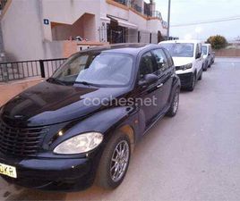 CHRYSLER PT CRUISER