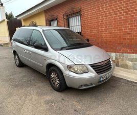 CHRYSLER VOYAGER LX 2.8 CRD AUTO
