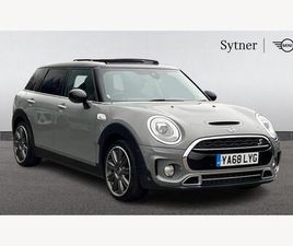 2.0 COOPER S EXCLUSIVE STEPTRONIC EURO 6 (START/STOP) 6DR