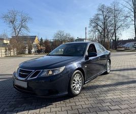 SAAB 9-3 1.9TID 2008R LIFT*SKÓRY*ALUFELGI!!! ZABRZE • OLX.PL