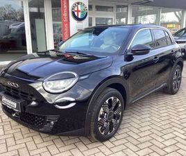 FIAT 600 HYBRID LA PRIMA