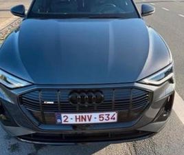 AUDI Q8 E-TRON 55 ② AUDI Q8 ETRON 55 300 KW 408 CV TVA DÉDUCTIBLE — AUDI — 2EMEMAIN