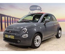 FIAT 500C 1.2 LOUNGE MTA