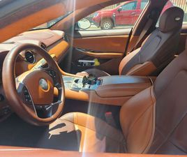 TOP ZUSTAND FISKER KARMA