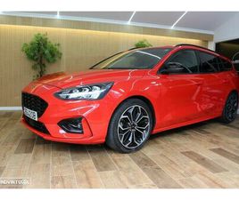 FORD FOCUS 1.0 ECOBOOST S&S ST-LINE