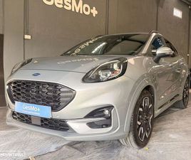 FORD PUMA 1.0 ECOBOOST MHEV ST-LINE X