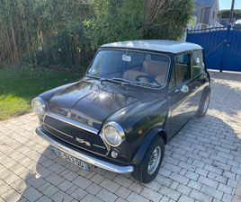 INNOCENTI MINI INNOCENTI MINI 1300 COOPER - 1974