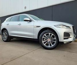 JAGUAR F-PACE 2.0 D MHEV AWD