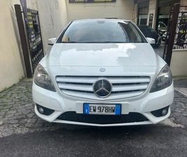 MERCEDES-BENZ B 180 CDI BLUEEFFICIENCY EXECUTIVE
