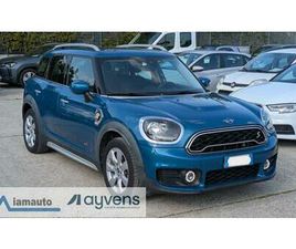 MINI COUNTRYMAN COOPER S ALL4 1.5CC 136CV AUTOM. CEMERA POST. NAVI