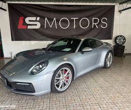 PORSCHE 911 (992) CARRERA S PDK