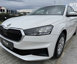 SKODA FABIA WAGON ŠKODA FABIA 1.0 TSI - SLO - 1. LASTNIK - 33.000KM