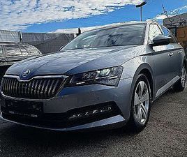 ŠKODA SUPERB 1.5 TSI AMBITION COMBI .AVTOMATIK