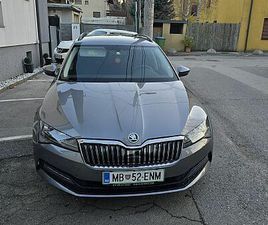 ŠKODA SUPERB 1.5 TSI MHEV SELECTION COMBI 110 KW DSG