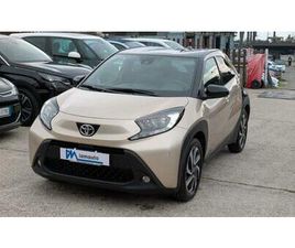 TOYOTA AYGO X TREND AIR S-CVT 1.0 VVT-I 72CV CAMERA POST. AUT.