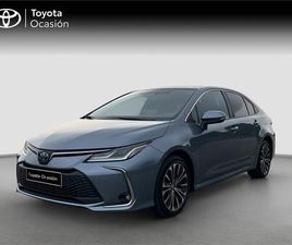 COROLLA SD - MY24 STYLE PLUS SEDAN 140H E-CVT