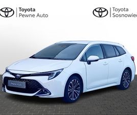 TOYOTA COROLLA TS 1.8 HYBRID STYLE