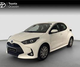 5 PUERTAS ACTIVE TECH 120H AUTOMÁTICO (E-CVT)