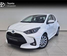 5 PUERTAS ACTIVE TECH 120H AUTOMÁTICO (E-CVT)