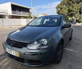 VOLKSWAGEN GOLF VW GOLF 1.9 TDI 105CV JULHO/04