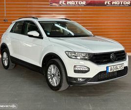 VW T-ROC 1.0 TSI STYLE