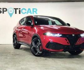 ② ALFA ROMEO TONALE MILD-HYBRID VELOCE — ALFA ROMEO — 2EMEMAIN