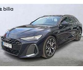 AUDI A6 AVANT TDI QUATTRO PROLIN 150 KW S TRONIC