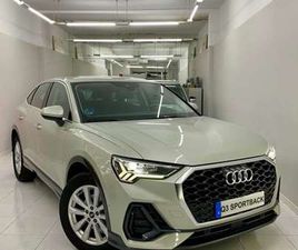 SPORTBACK 35 TFSI S TRONIC