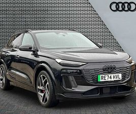 AUDI Q6 E-TRON EDITION 1 QUATTRO
